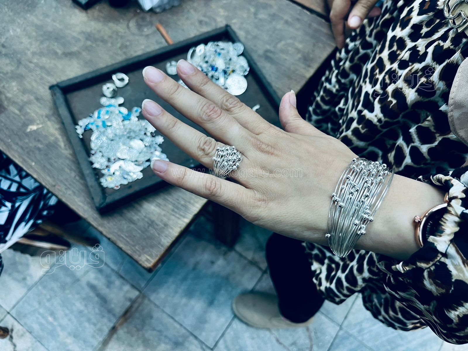 سوق الفضة بالحسين (4)