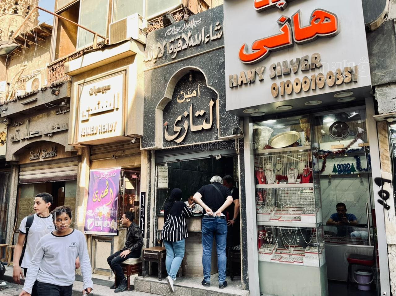 سوق الفضة بالحسين (6)