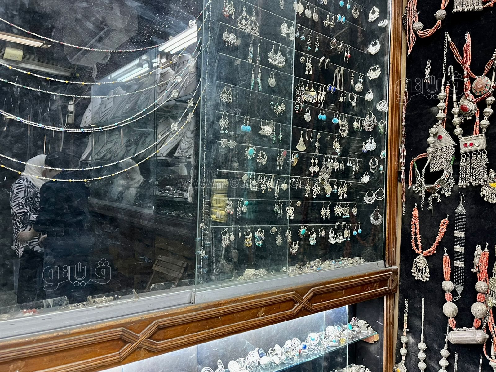 سوق الفضة بالحسين (9)