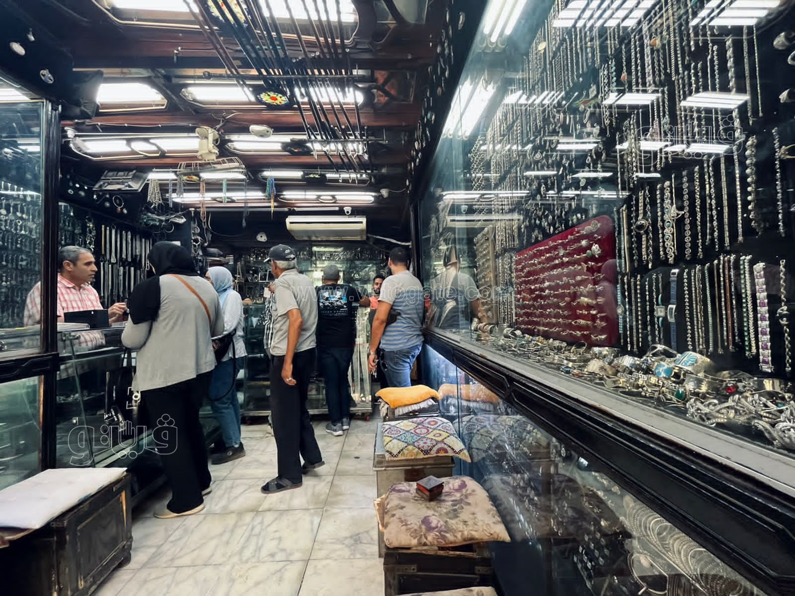 سوق الفضة بالحسين (11)