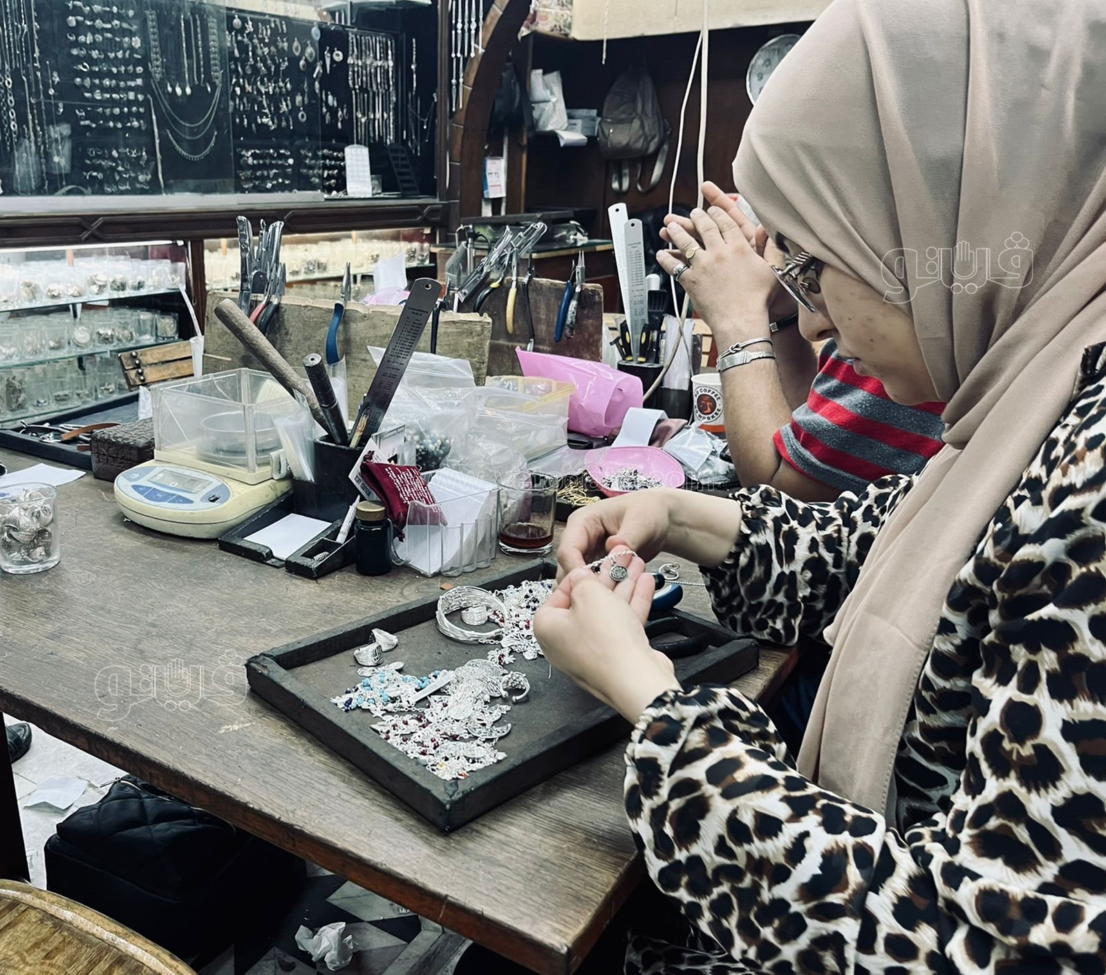 سوق الفضة بالحسين (13)