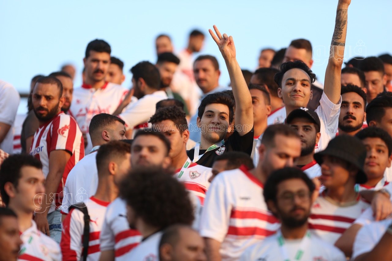جماهير الزمالك (3)