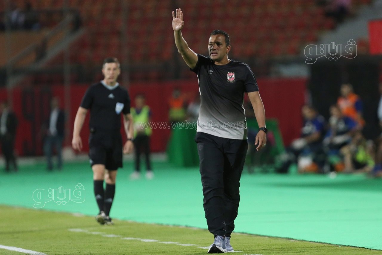 مباراة الأهلي والزمالك (2)