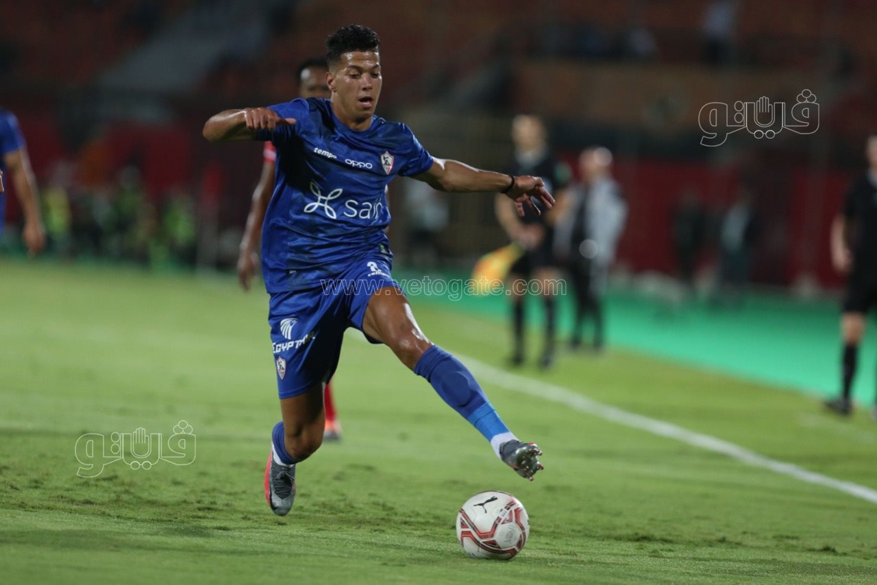 مباراة الأهلي والزمالك (3)