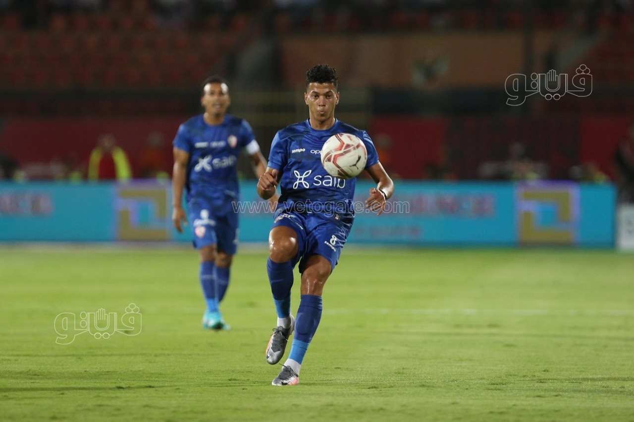 مباراة الأهلي والزمالك (5)