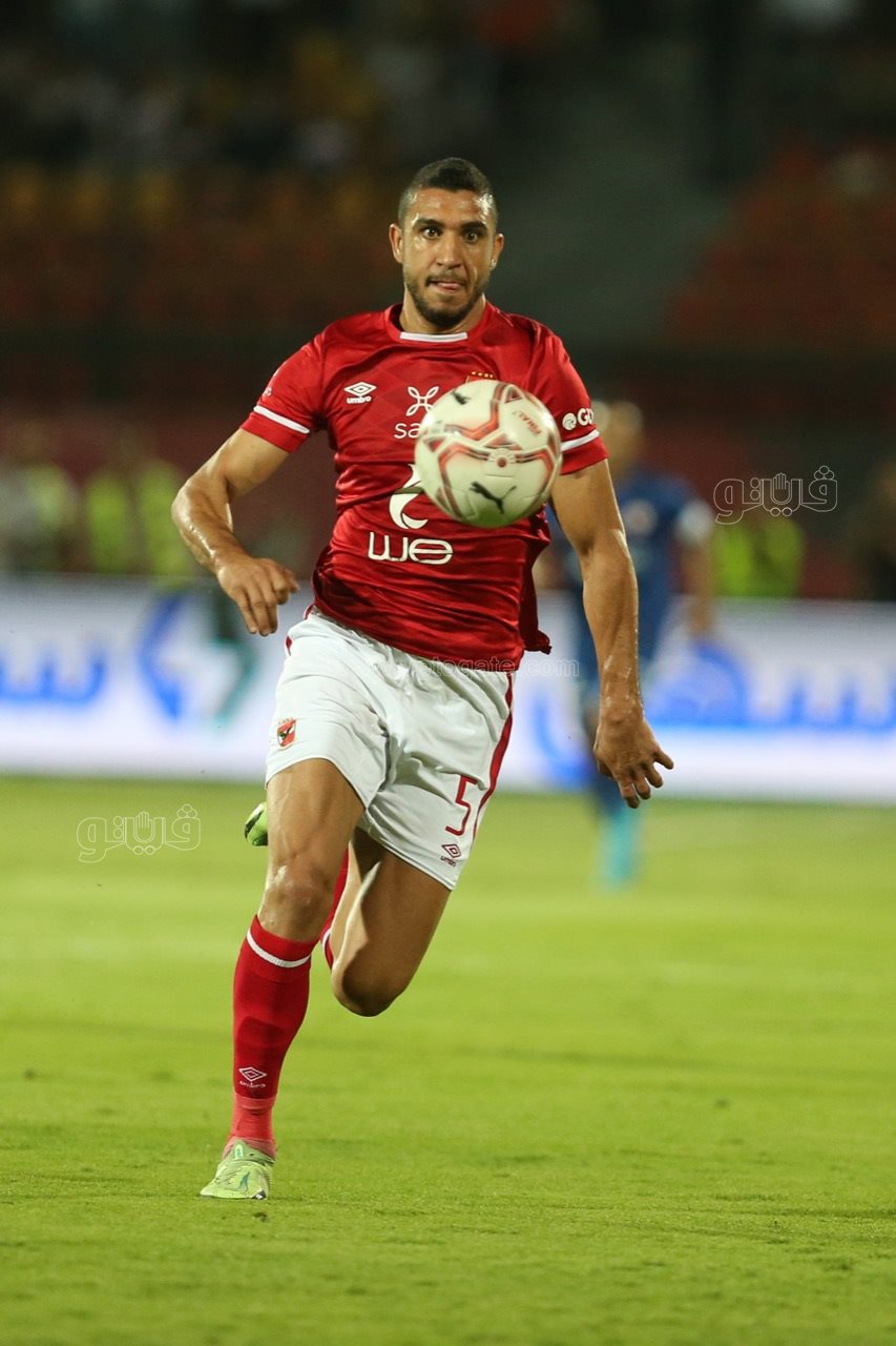 مباراة الأهلي والزمالك (8)