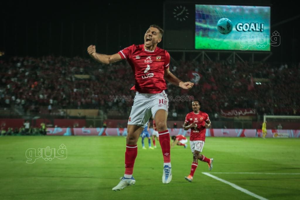 مباراة الأهلي والزمالك (10)