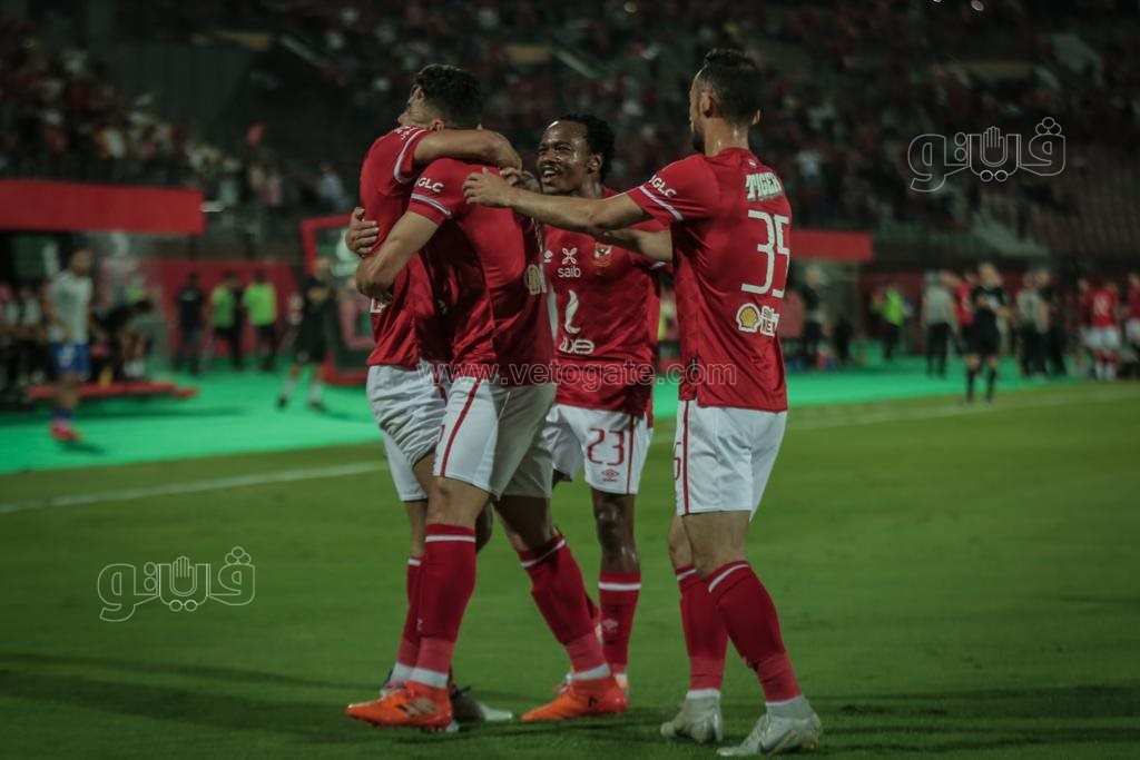 مباراة الأهلي والزمالك (11)