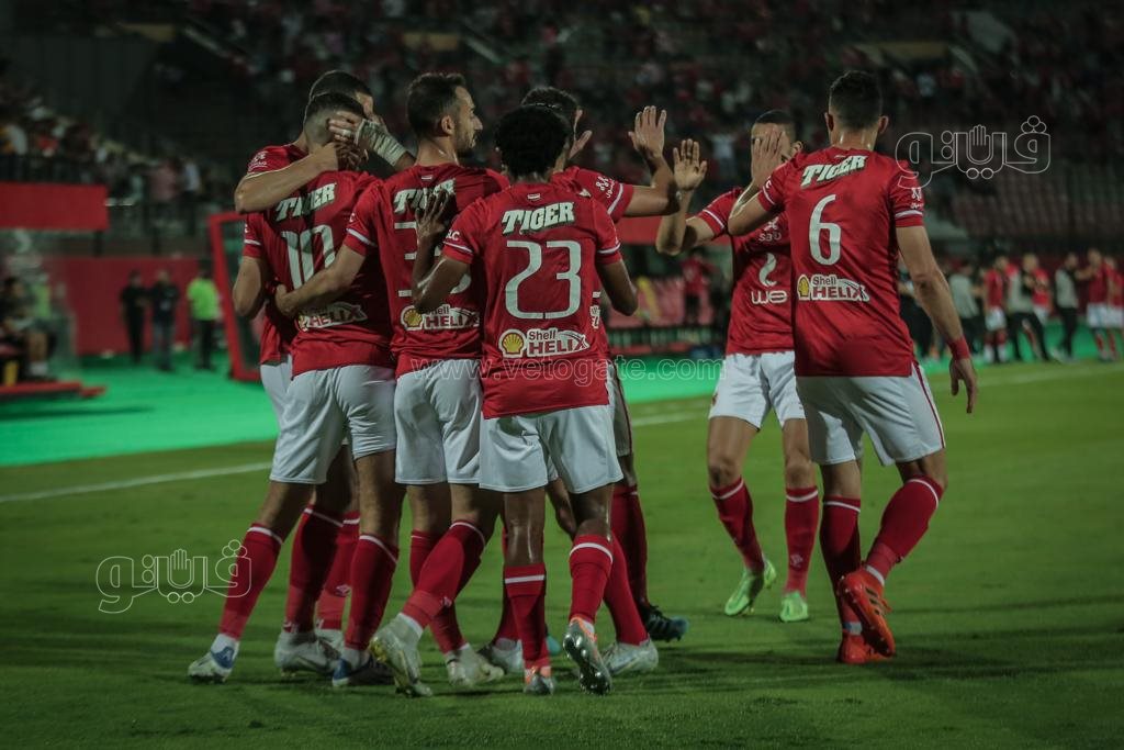 مباراة الأهلي والزمالك (12)