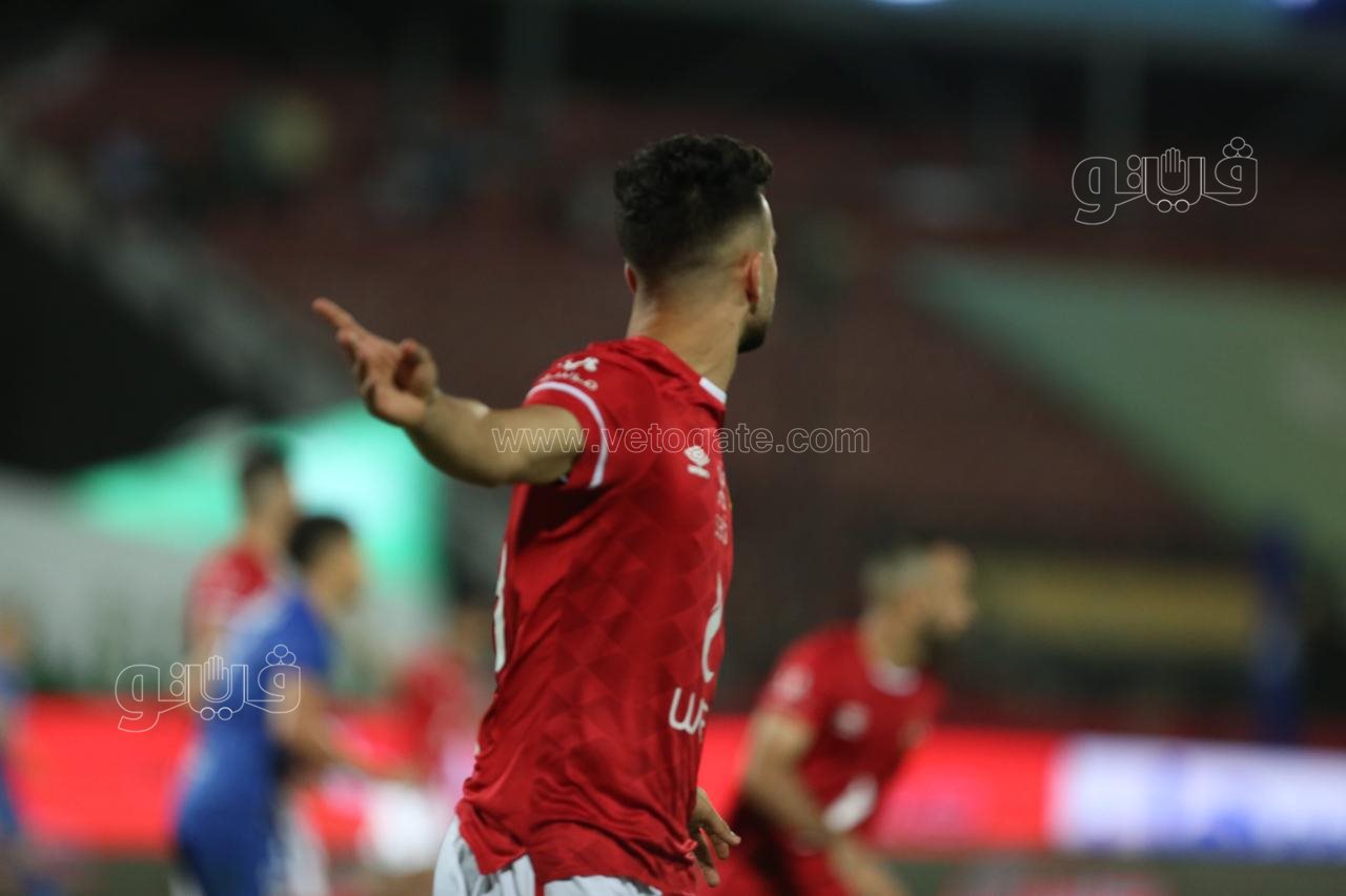 مباراة الأهلي والزمالك (55)