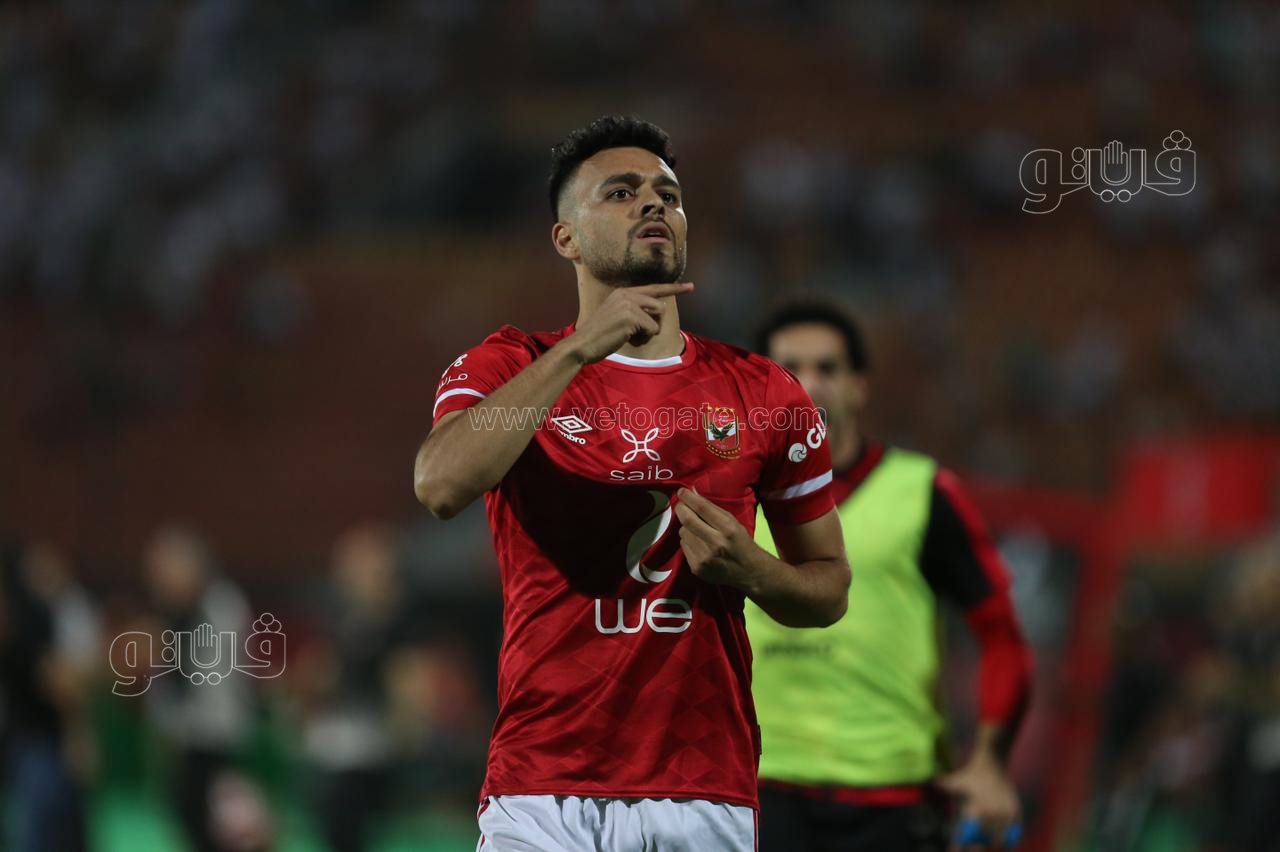 مباراة الأهلي والزمالك (56)
