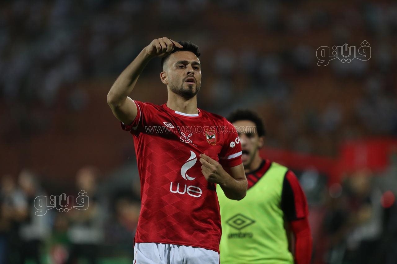 مباراة الأهلي والزمالك (58)