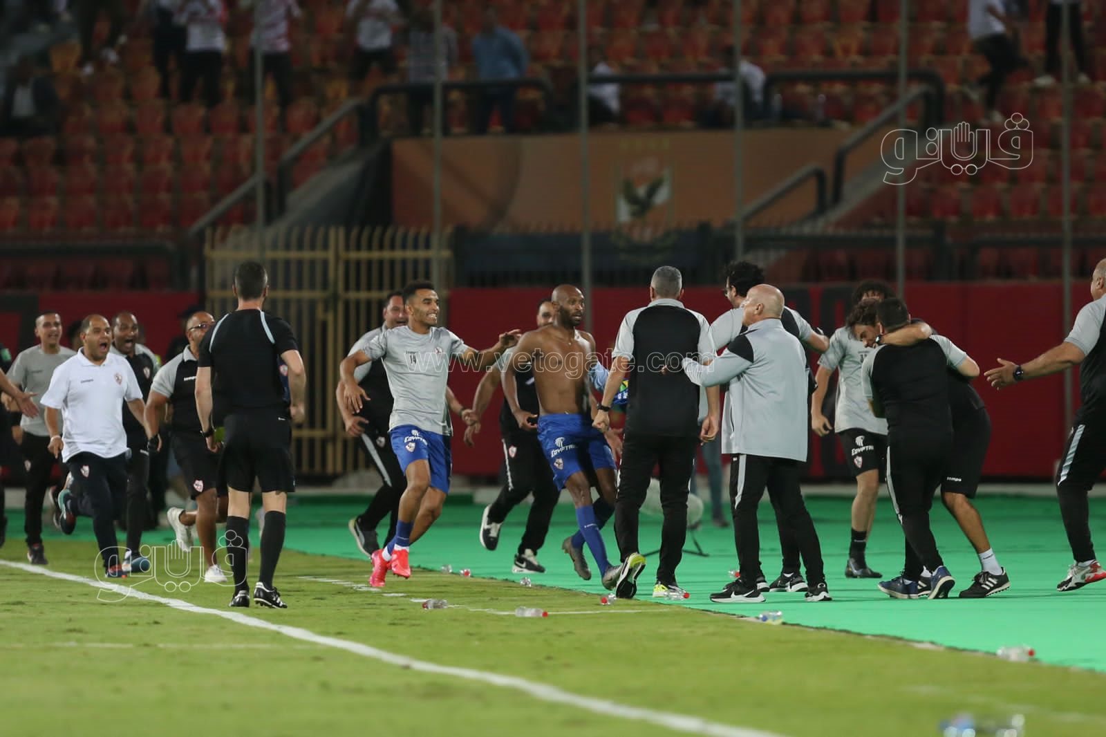 مباراة الأهلي والزمالك (60)