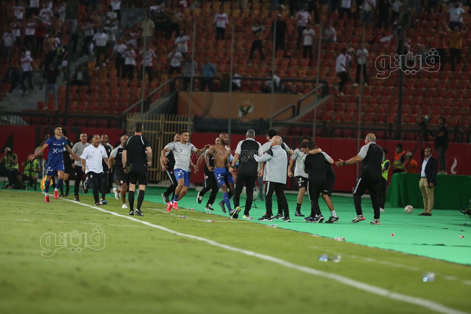 مباراة الأهلي والزمالك (29)