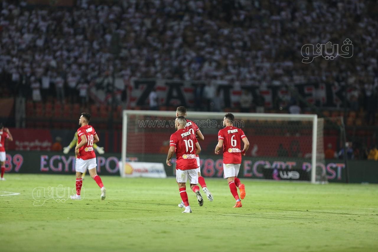 مباراة الأهلي والزمالك (31)