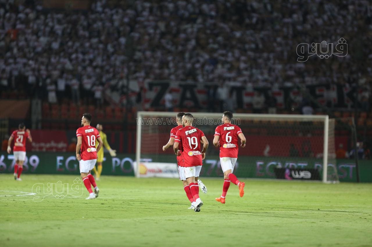 مباراة الأهلي والزمالك (32)