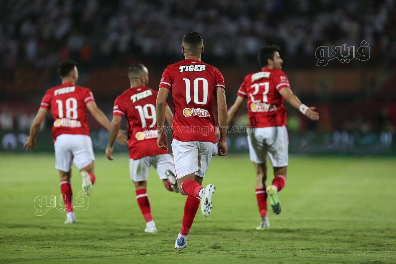 مباراة الأهلي والزمالك (33)