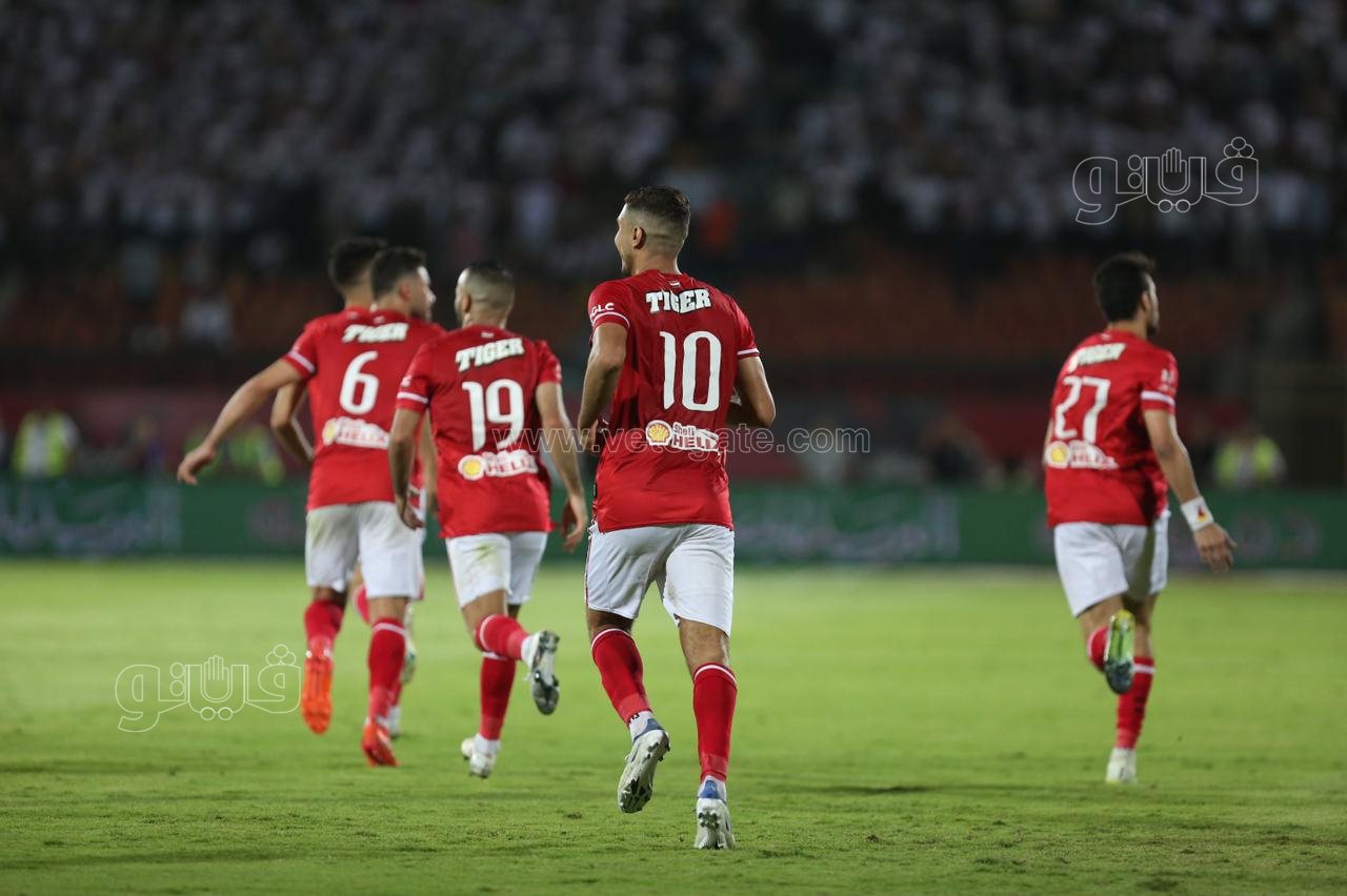 مباراة الأهلي والزمالك (36)