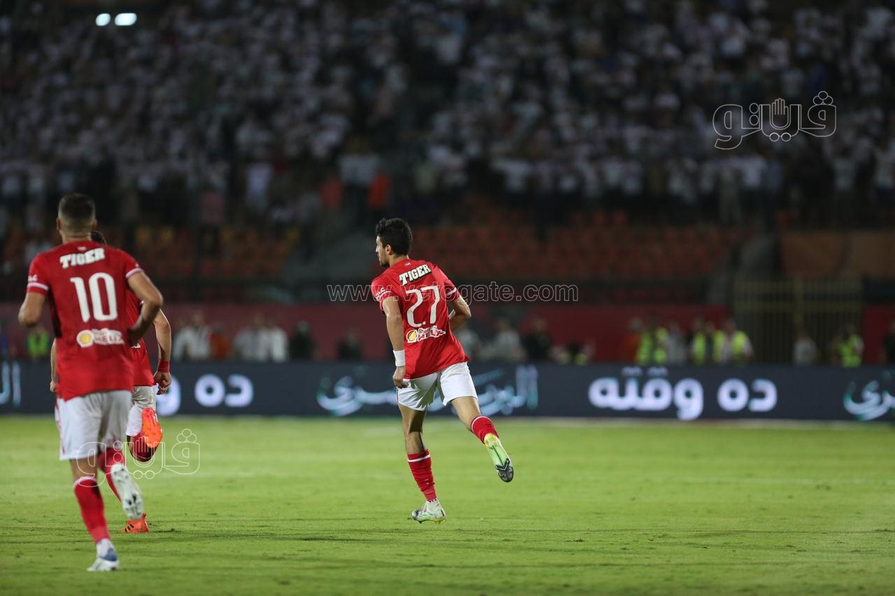 مباراة الأهلي والزمالك (37)