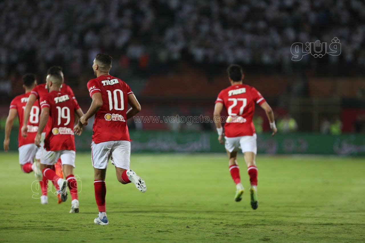 مباراة الأهلي والزمالك (38)
