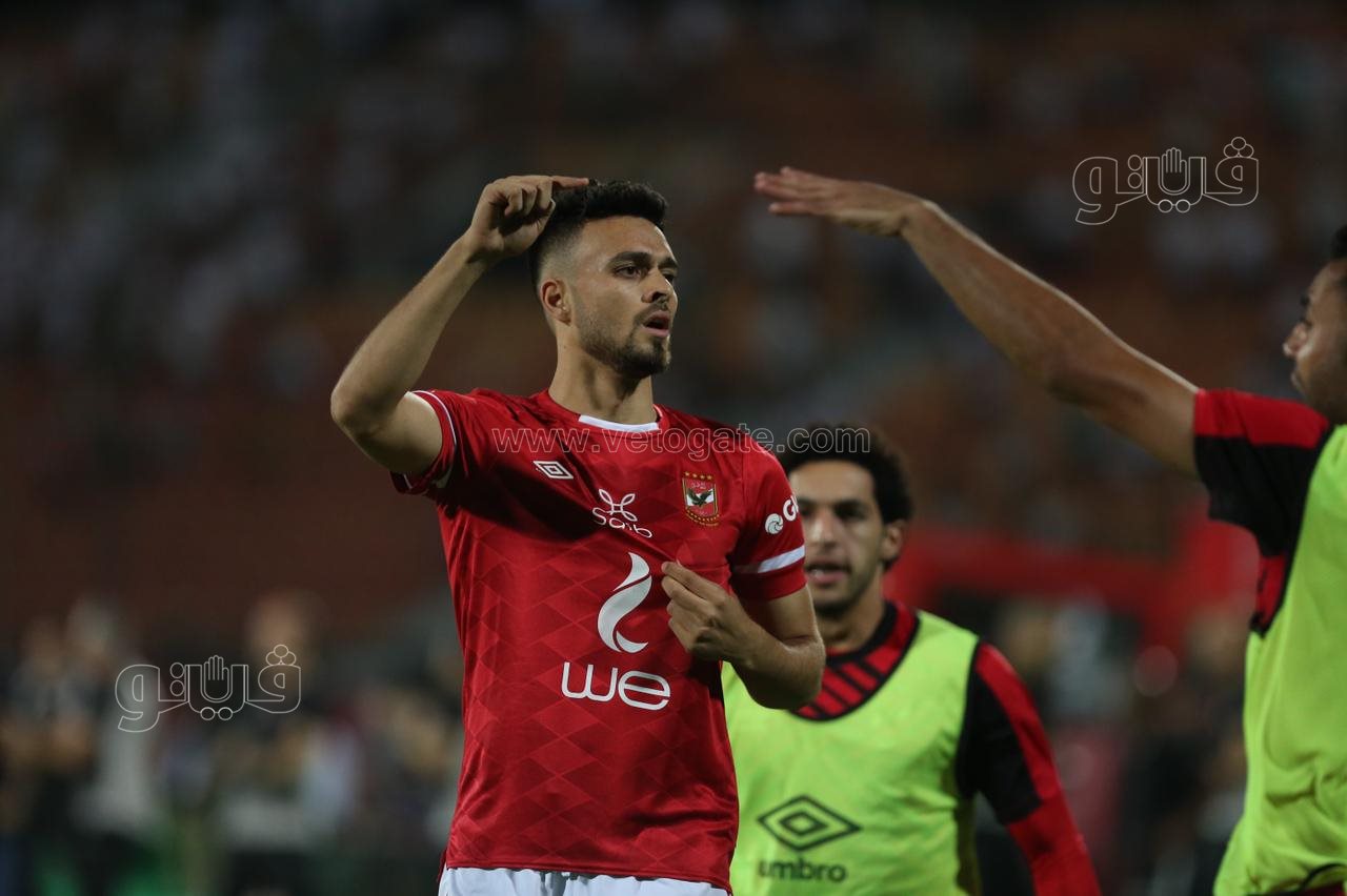 مباراة الأهلي والزمالك (39)