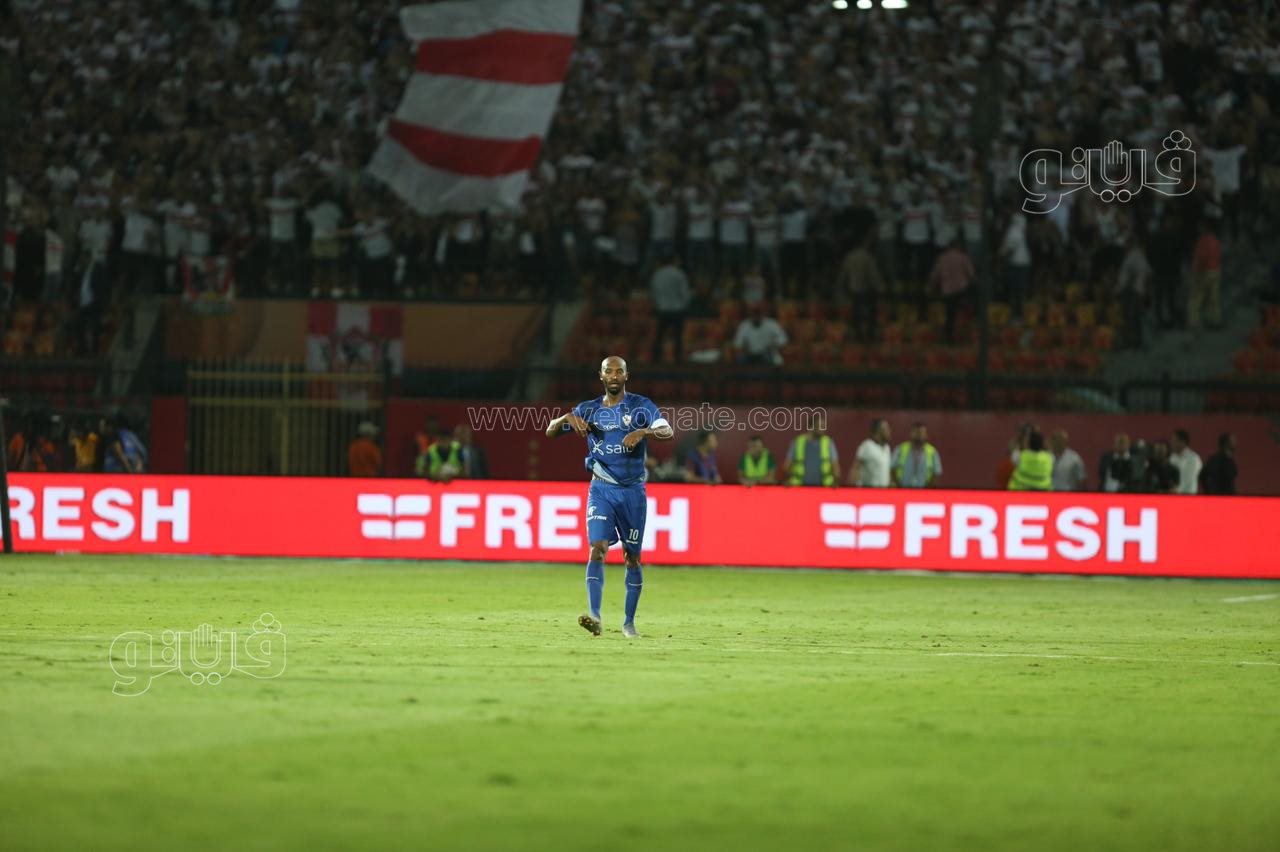 مباراة الأهلي والزمالك (40)