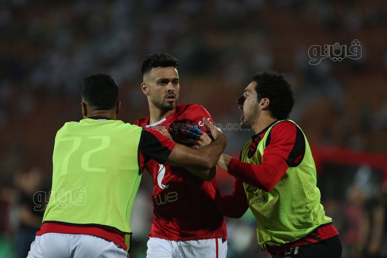 مباراة الأهلي والزمالك (47)