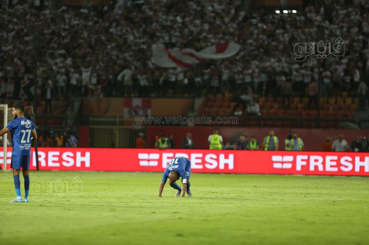 مباراة الأهلي والزمالك (49)