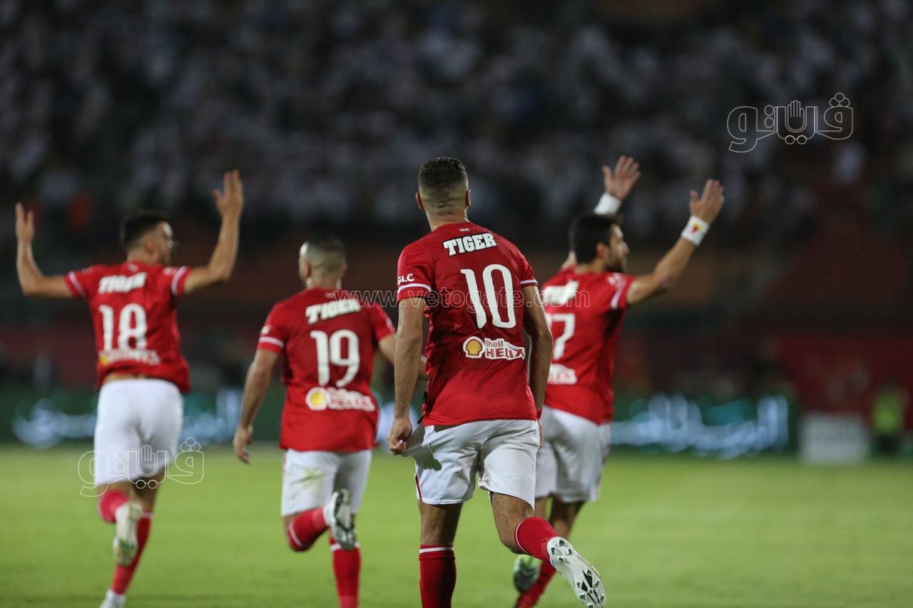 مباراة الأهلي والزمالك (57)
