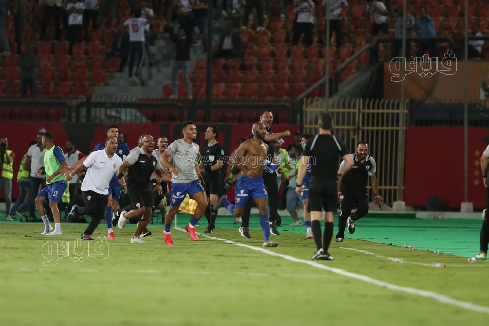 مباراة الأهلي والزمالك (61)