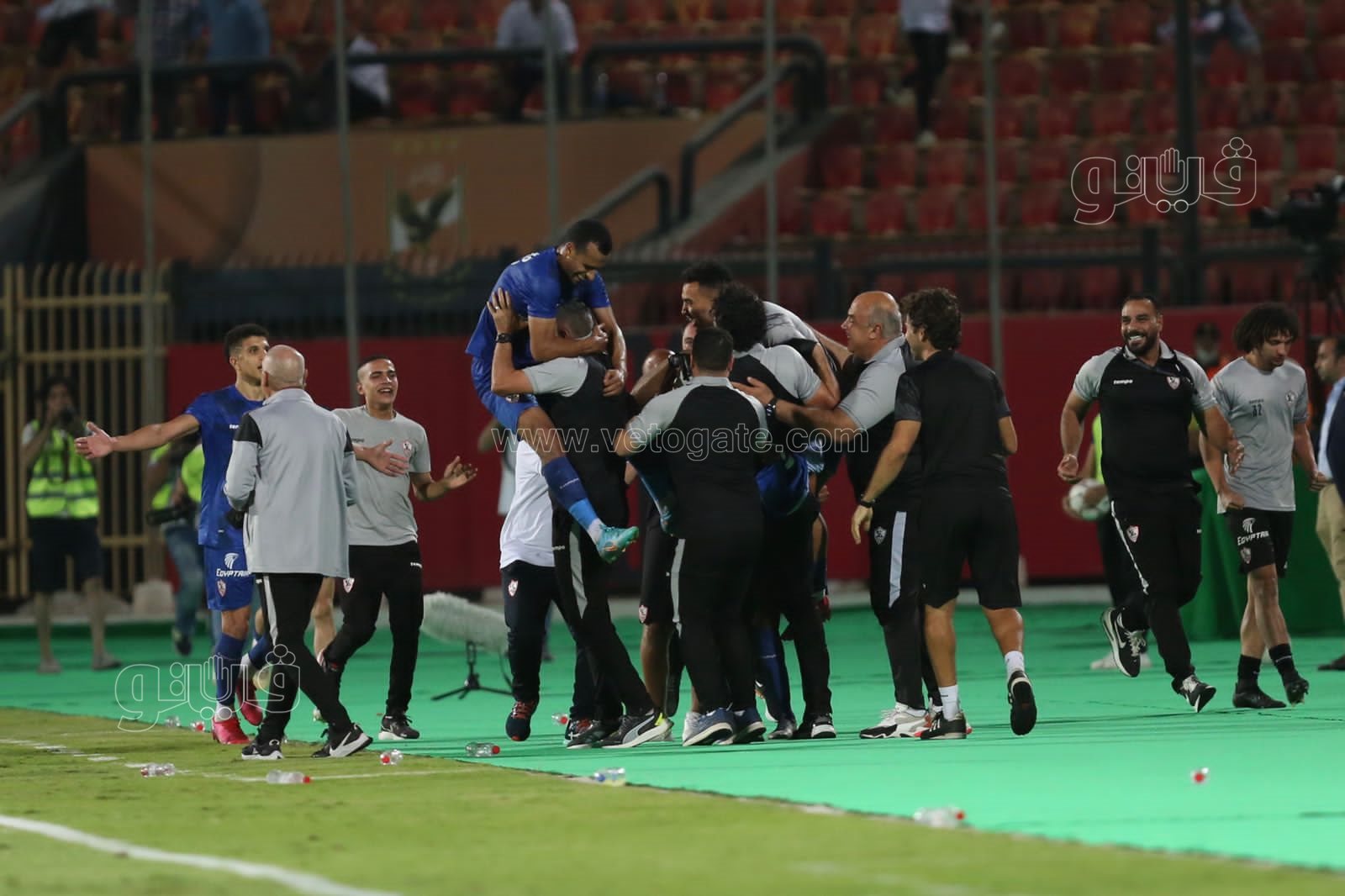 مباراة الأهلي والزمالك (62)