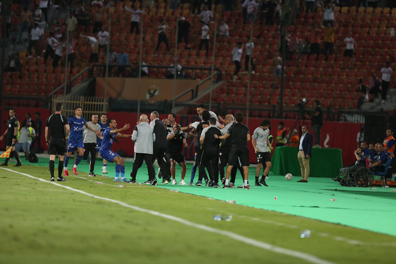 مباراة الأهلي والزمالك (23)