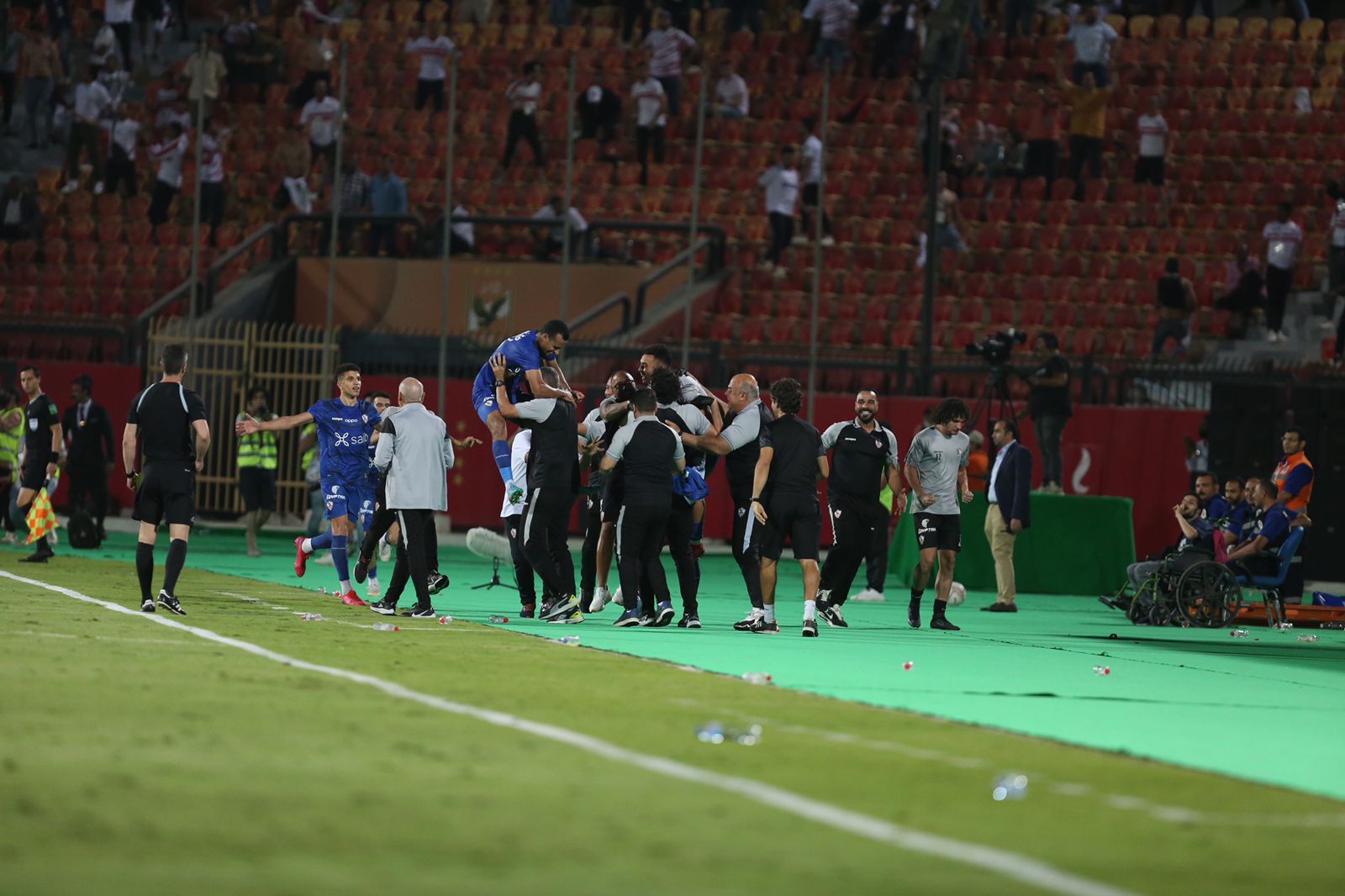 مباراة الأهلي والزمالك (24)