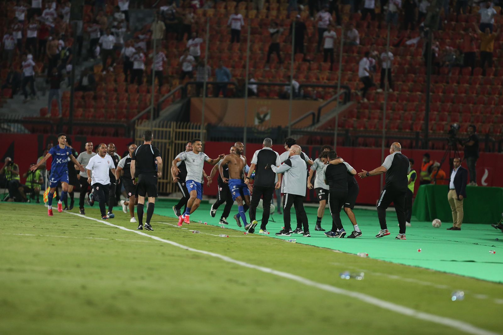 مباراة الأهلي والزمالك (29)