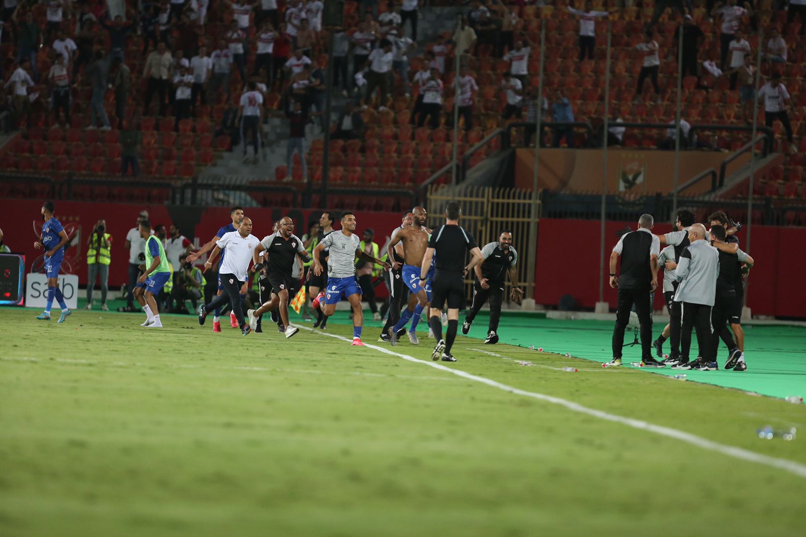 مباراة الأهلي والزمالك (30)