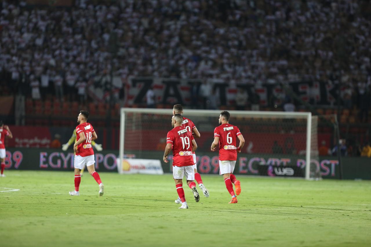 مباراة الأهلي والزمالك (31)