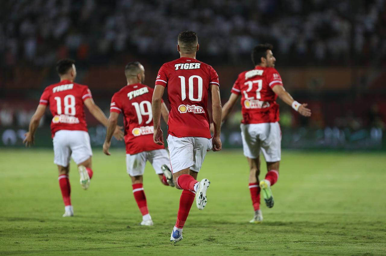 مباراة الأهلي والزمالك (33)