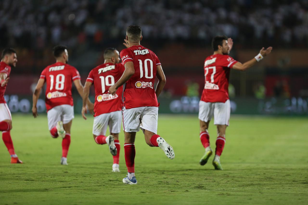 مباراة الأهلي والزمالك (34)