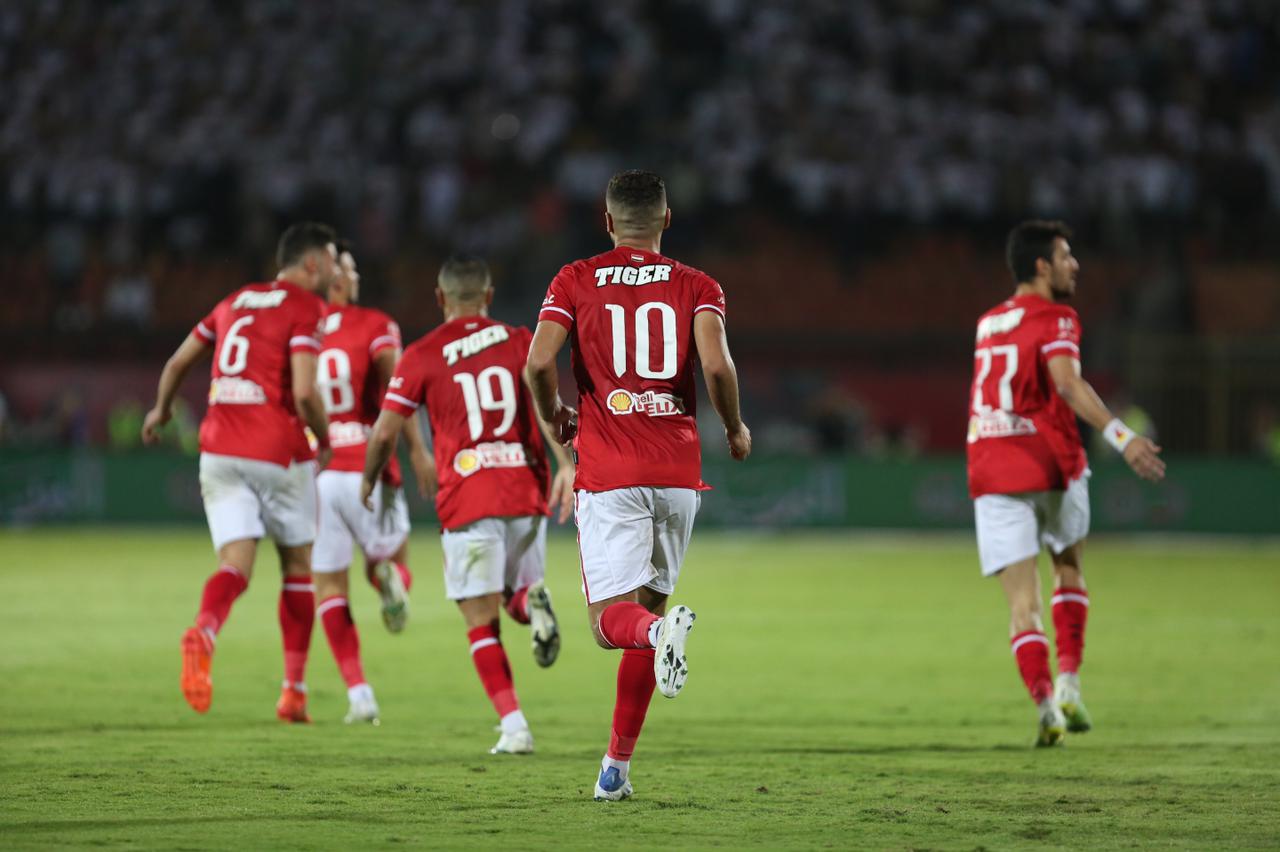 مباراة الأهلي والزمالك (35)