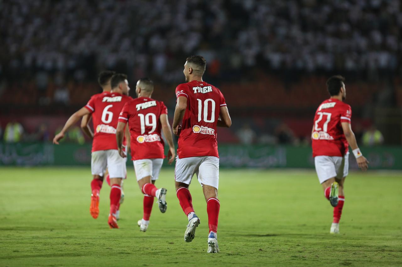 مباراة الأهلي والزمالك (36)