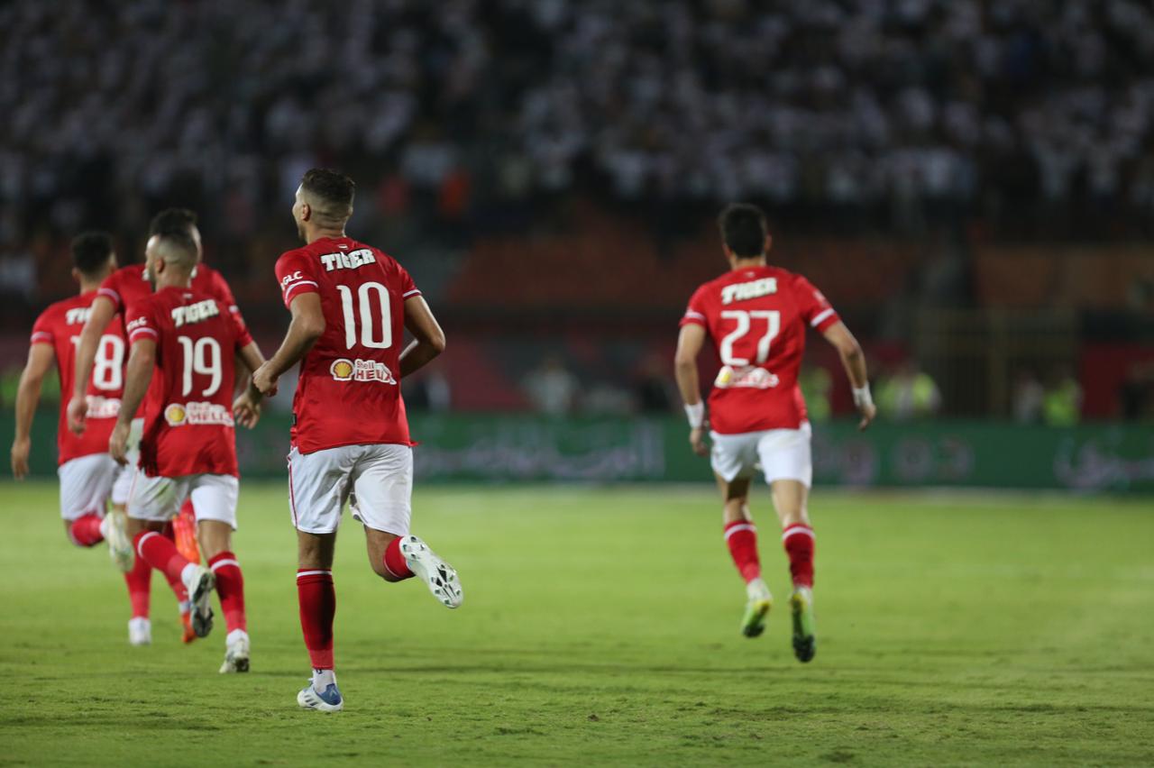 مباراة الأهلي والزمالك (38)