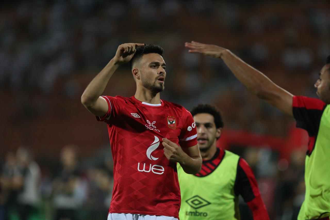 مباراة الأهلي والزمالك (39)