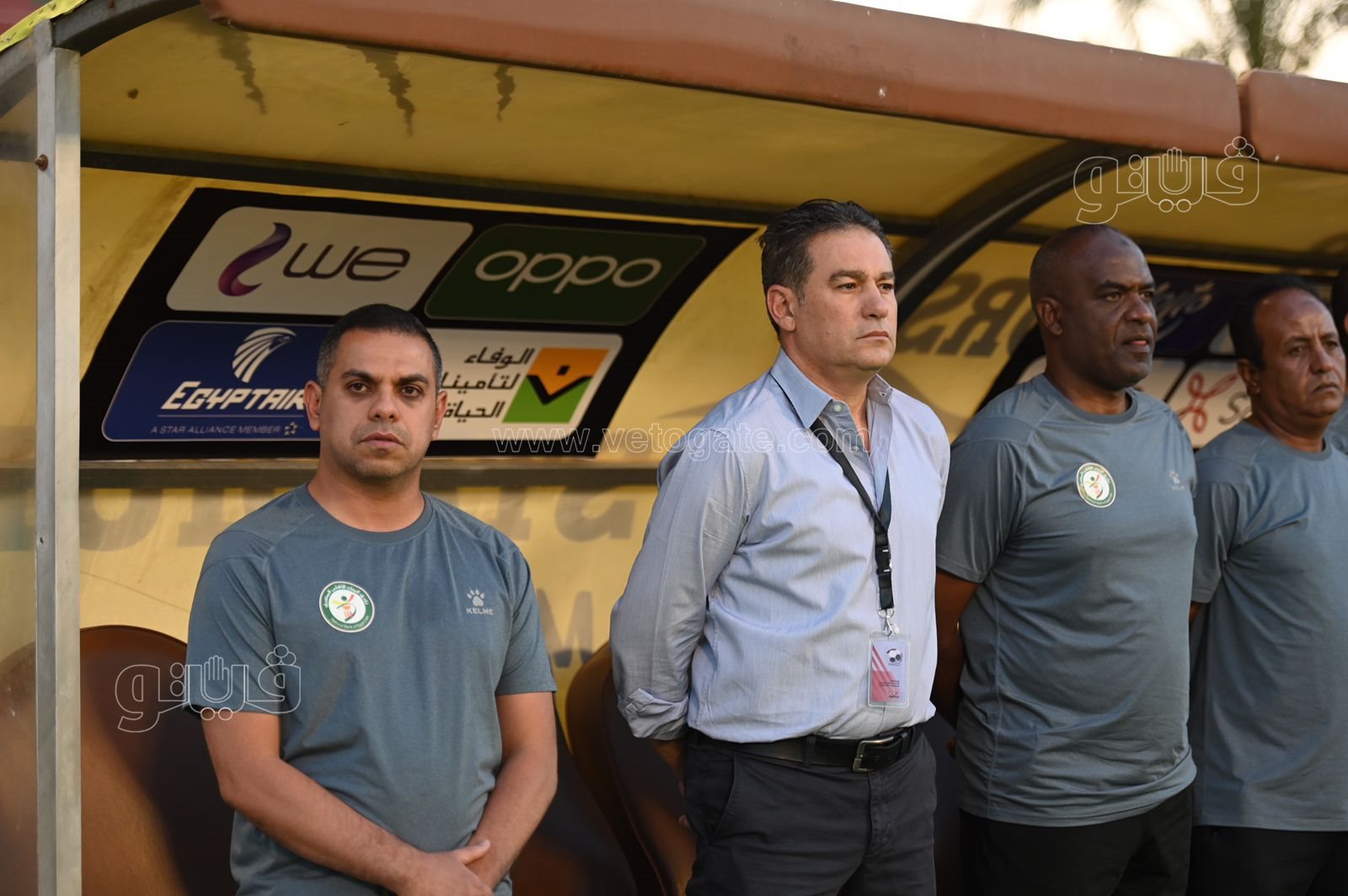 مباراة الزمالك والبنك الأهلي (8)