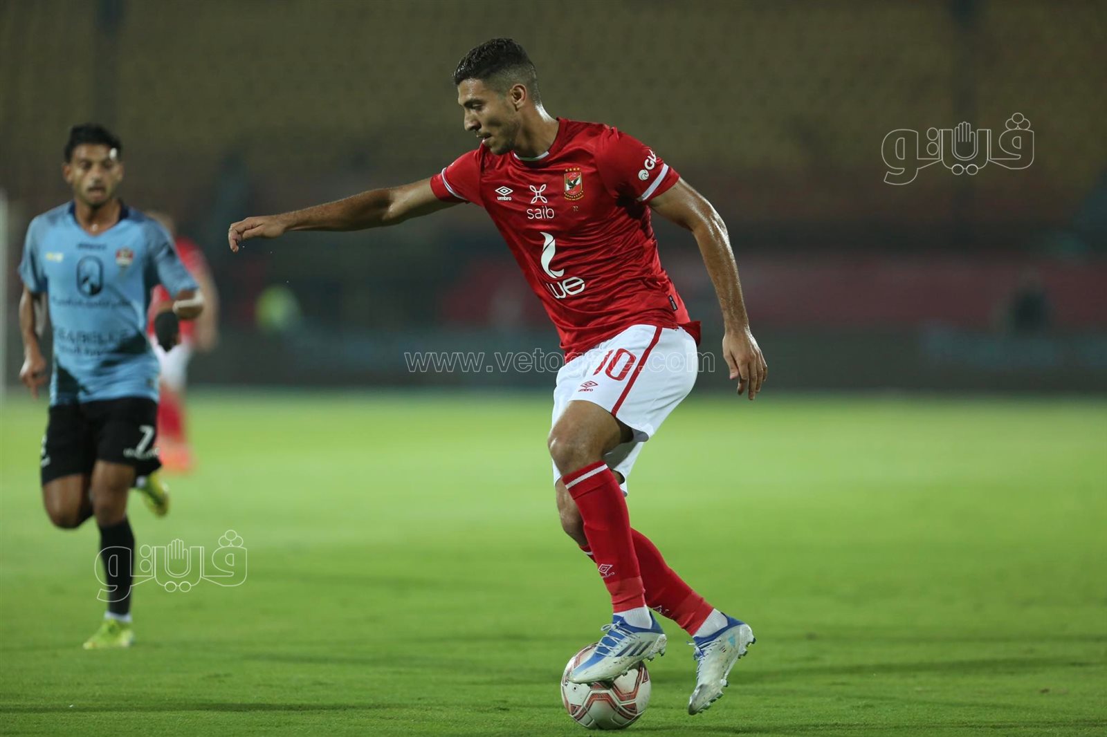 الاهلي والمحلة (1)