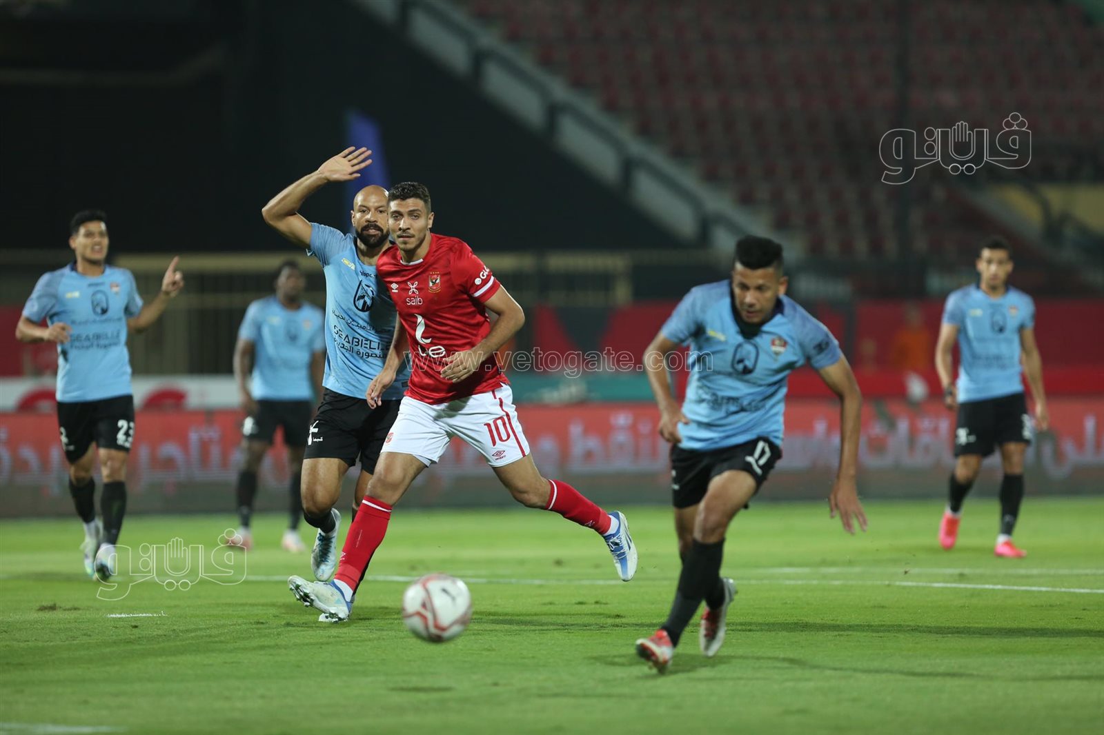 الاهلي والمحلة (2)