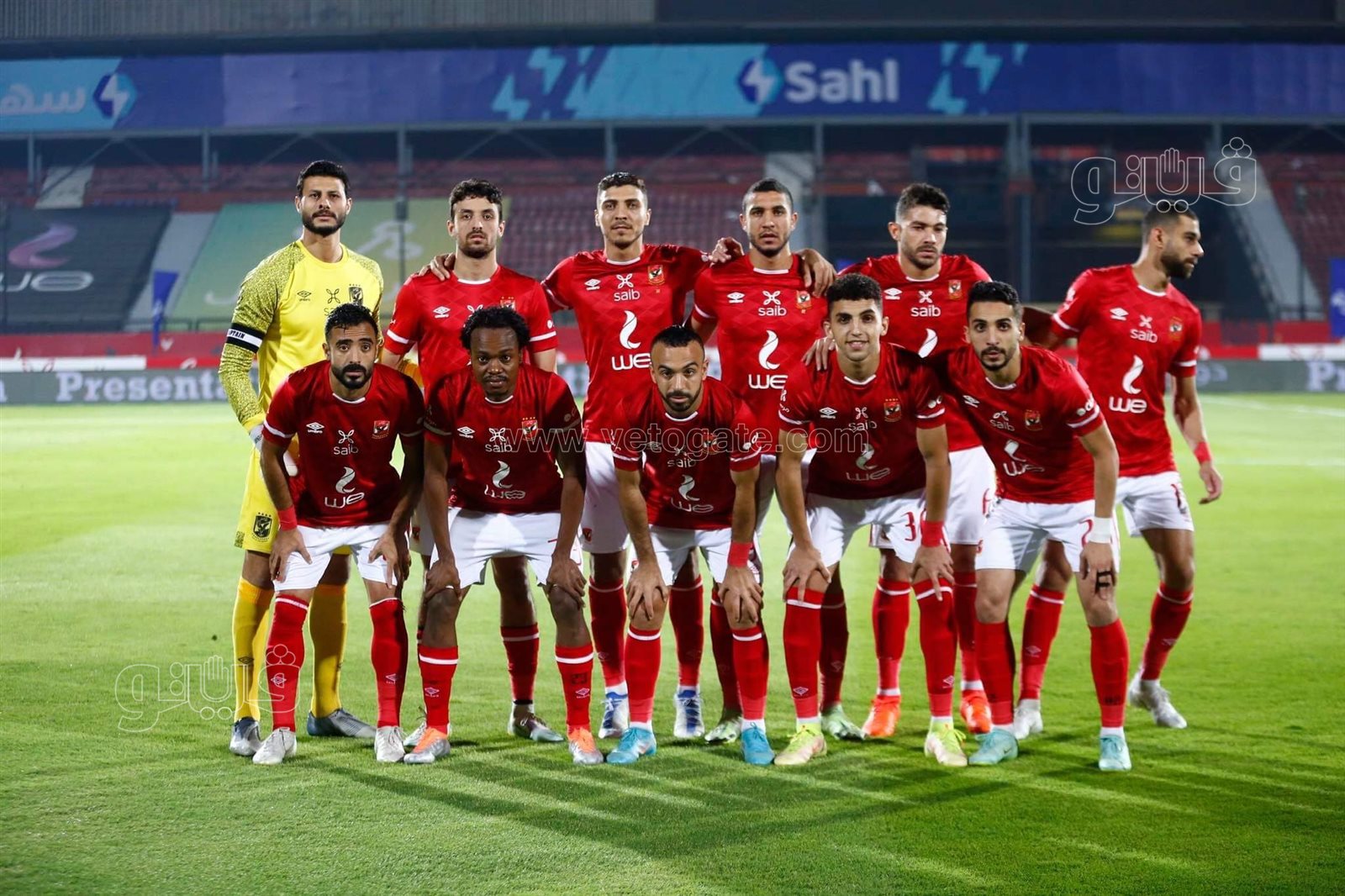 الاهلي والمحلة (3)