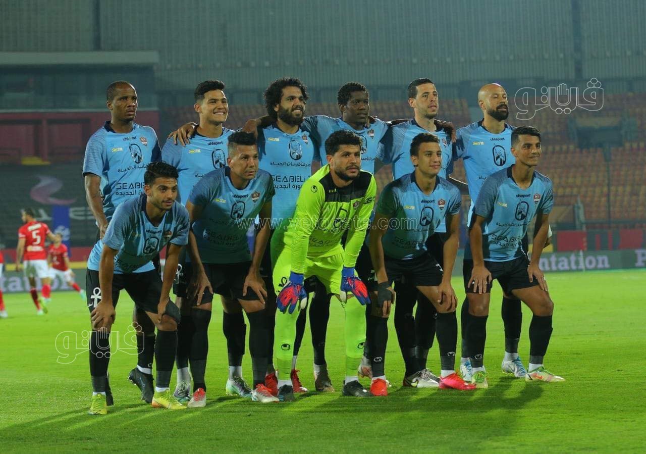 الاهلي والمحلة (6)