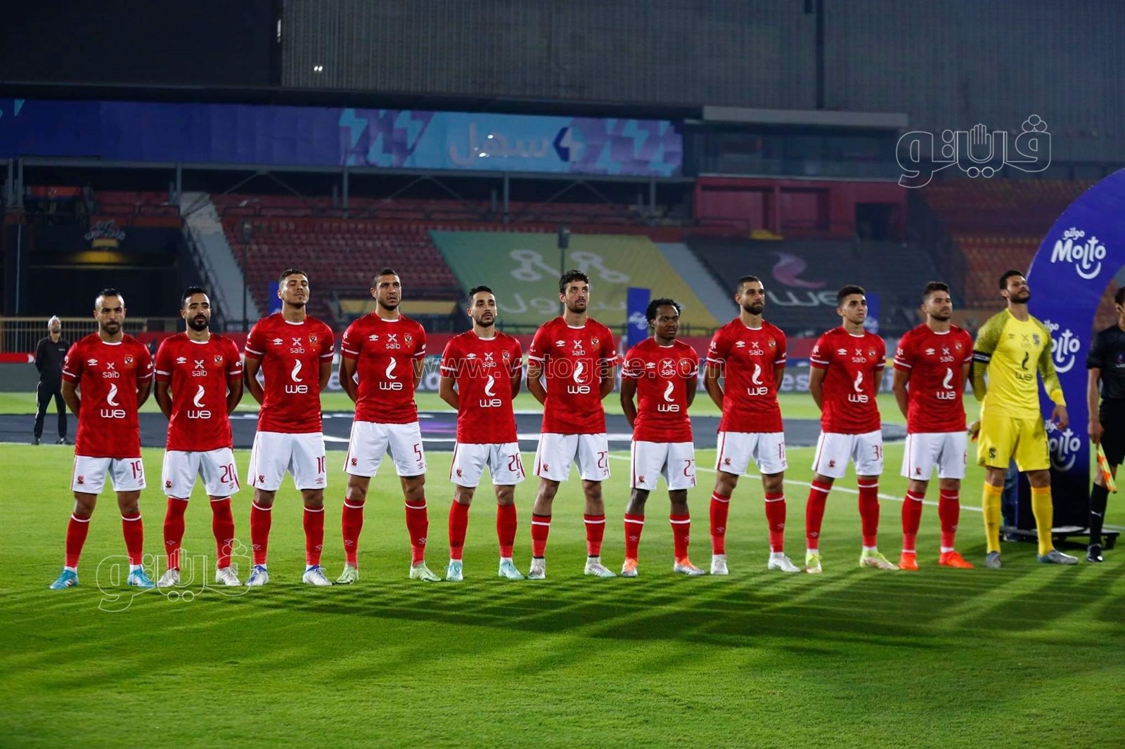 الاهلي والمحلة (8)