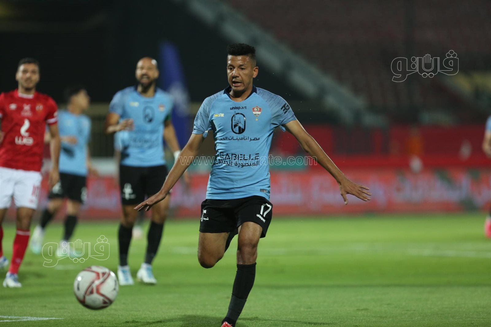 الاهلي والمحلة (9)