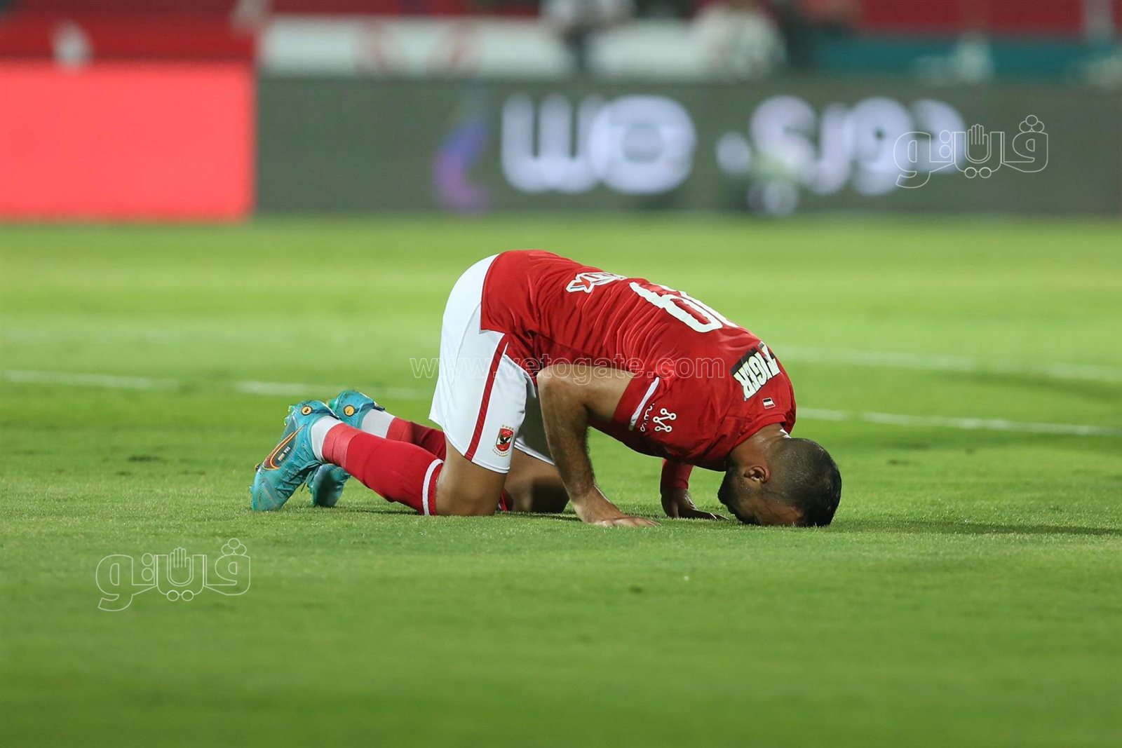 الاهلي وغزل المحلة (5)